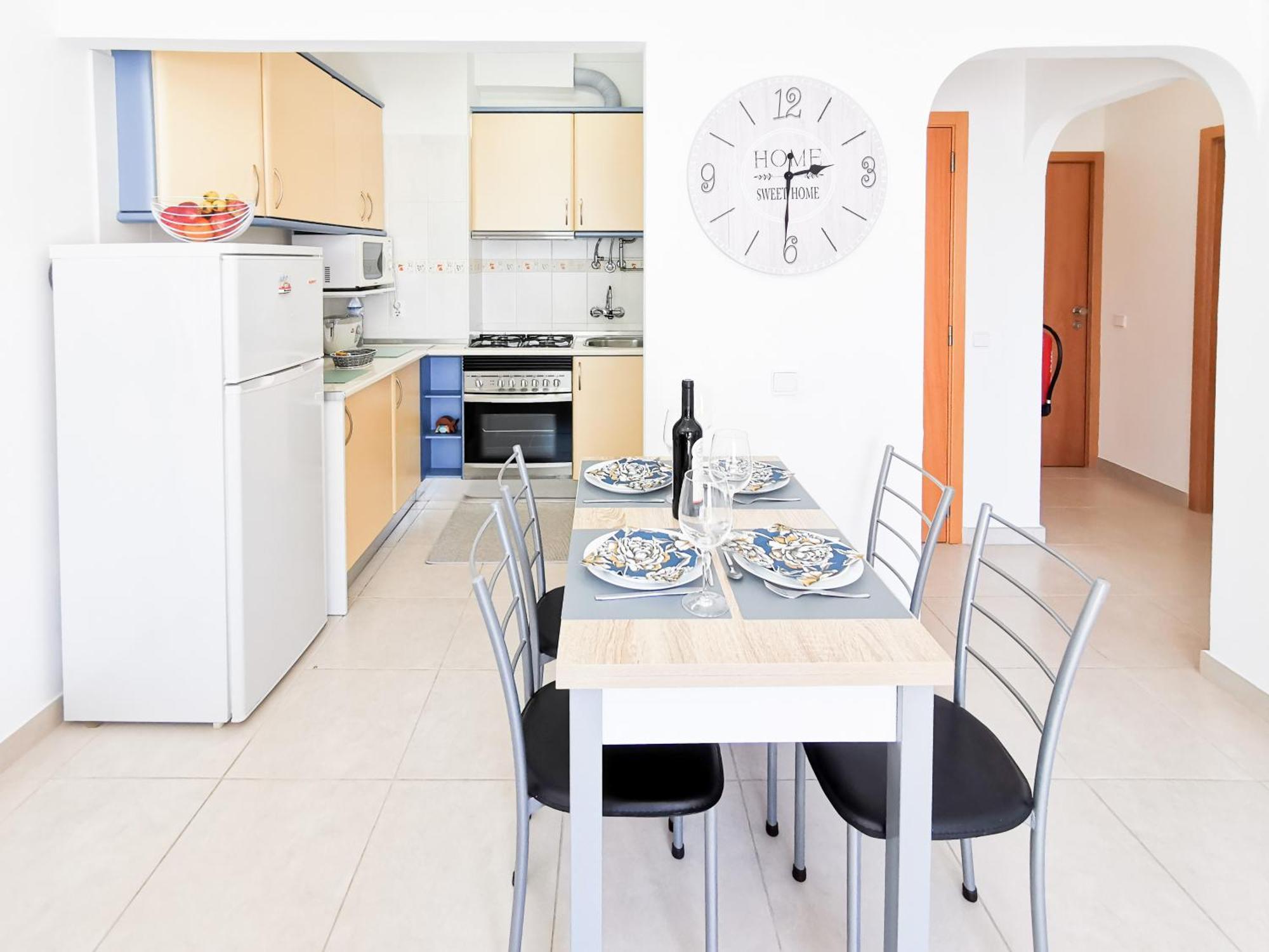 Apartment Panorama Rocha Capri Portimão Esterno foto