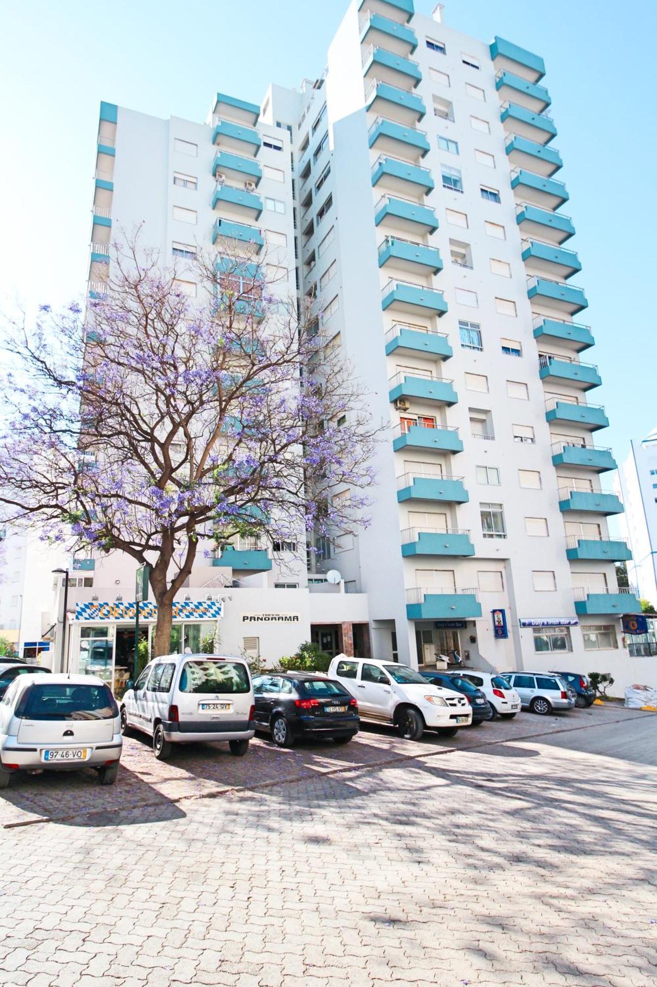 Apartment Panorama Rocha Capri Portimão Esterno foto